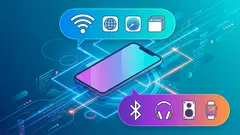 Hvorfor har du brug for Bluetooth, hvis du har Wi-Fi? Jeg vil forklare det i enkle vendinger.