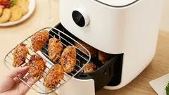 Ét apparat i stedet for fem. Hvordan kan et moderne køkken klare julekaos?