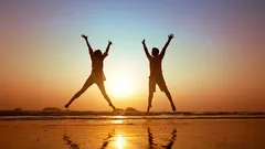 Hvilke karaktertræk har virkelig lykkelige mennesker?