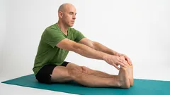 Et aftenritual for dine fødder. En uundværlig øvelse, der afslapper hele kroppen.