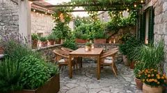 Hvad skal du plante for at holde myg væk fra din have: 5 afskrækkende planter til dit afslapningsområde