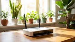 Hvad man ikke skal placere i nærheden af en Wi-Fi-router: 12 store fejl
