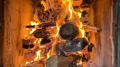 Spar op til 50 % på brænde: et trick, som kun landsbyens ældste kender til